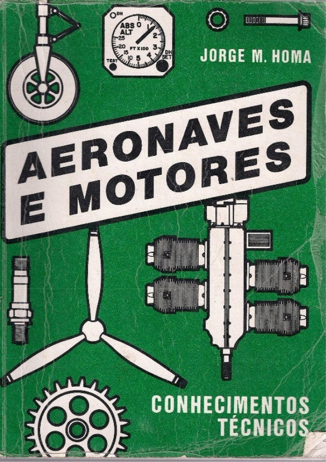 AERONAVES E MOTORES PDF